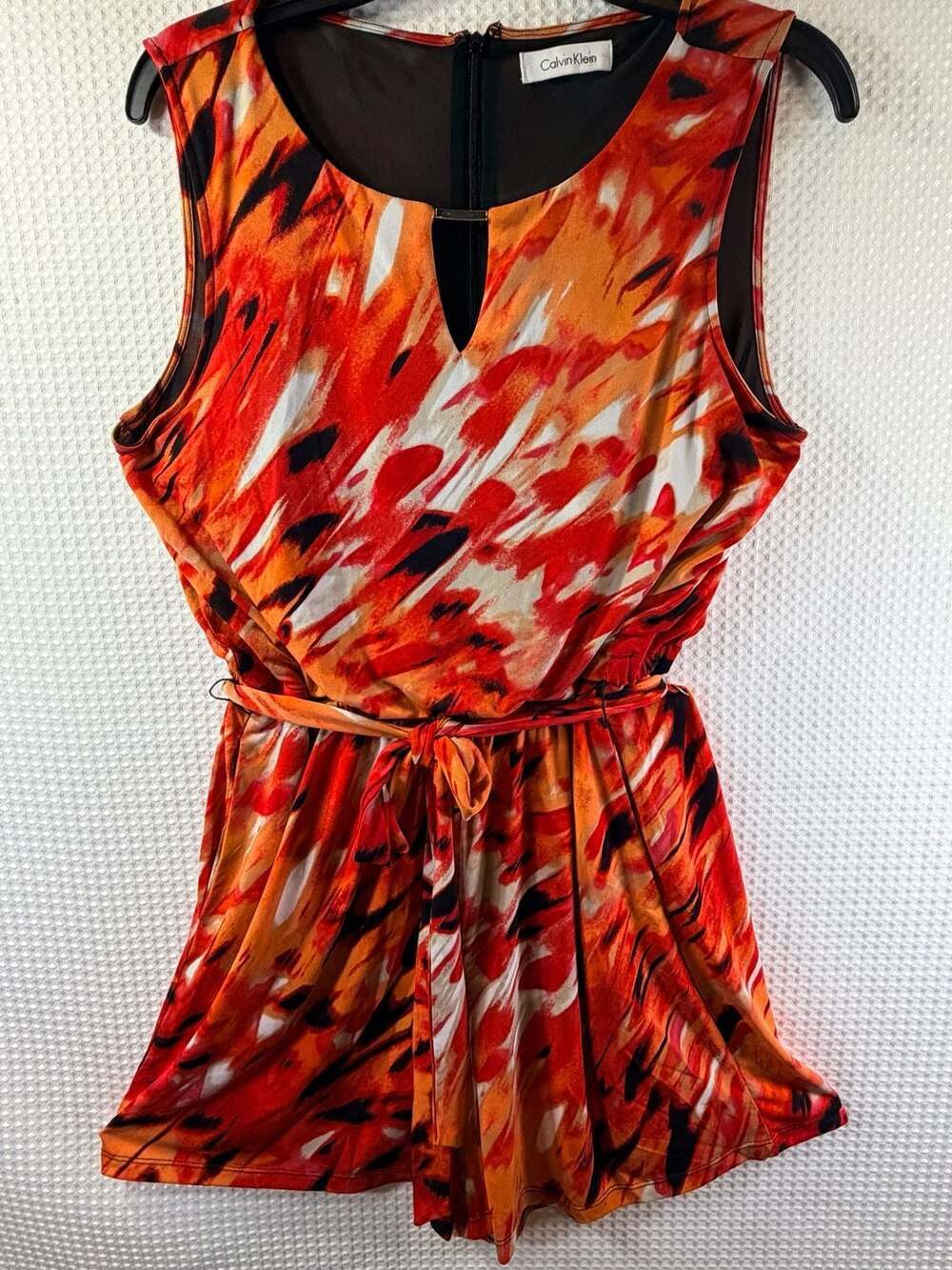 Calvin Klein Romper Size Medium